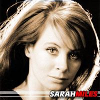 Sarah Miles  Actrice