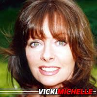 Vicki Michelle  Actrice