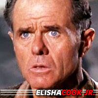 Elisha Cook Jr.  Acteur