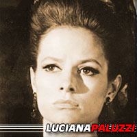 Luciana Paluzzi  Actrice