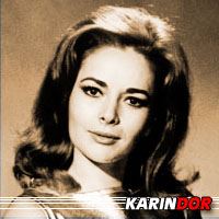 Karin Dor  Actrice