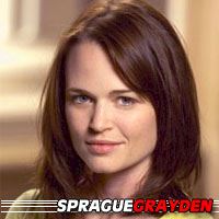 Sprague Grayden