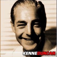 Kenne Duncan  Acteur