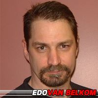 Edo van Belkom  Auteur