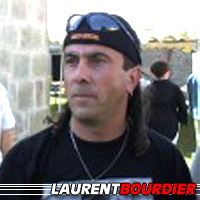 Laurent Bourdier  Auteur