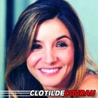 Clotilde Courau  Actrice
