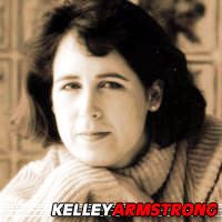 Kelley Armstrong  Auteure