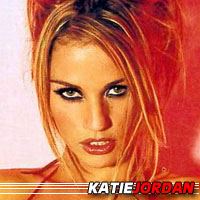 Katie Jordan  Actrice