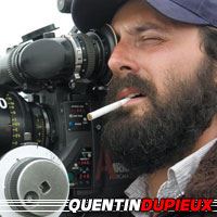 Quentin Dupieux  Réalisateur, Scénariste, Directeur de la photographie