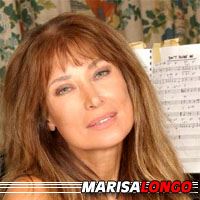 Malisa Longo  Actrice