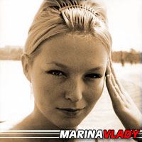 Marina Vlady  Actrice