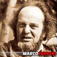Marco Ferreri  Acteur