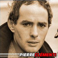 Pierre Clémenti  Acteur