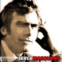 Serge Marquand  Acteur