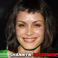 Shannyn Sossamon  Actrice