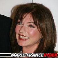 Marie-France Pisier  Actrice