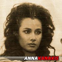 Anna Kanakis  Actrice