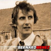 Bernard Menez  Acteur, Doubleur (voix)