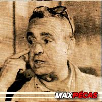 Max Pécas