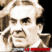 John Le Mesurier  Acteur