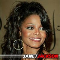 Janet Jackson  Acteur