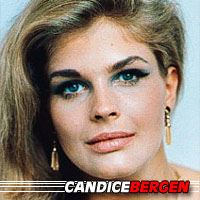 Candice Bergen  Acteur