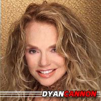 Dyan Cannon  Actrice