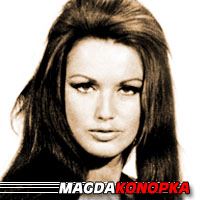 Magda Konopka  Actrice