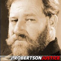 James Robertson Justice