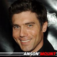 Anson Mount  Acteur