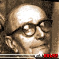 B.R. Bruss  Auteur