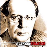 Aleksei Tolstoï