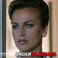 Dalila Di Lazzaro  Actrice