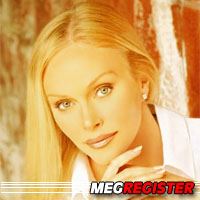 Meg Register  Actrice