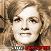 Joyce Van Patten  Actrice