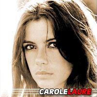 Carole Laure  Actrice