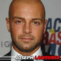 Joseph Lawrence  Acteur