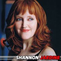 Shannon Jardine  Actrice