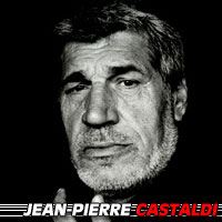 Jean-Pierre Castaldi  Acteur