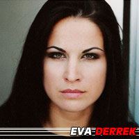 Eva Derrek  Actrice