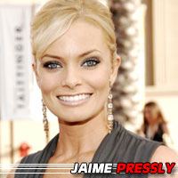 Jaime Pressly  Actrice