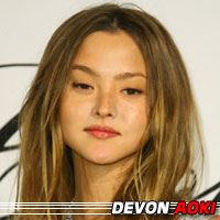 Devon Aoki