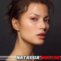 Natassia Malthe  Actrice