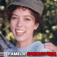 Pamela Springsteen  Actrice