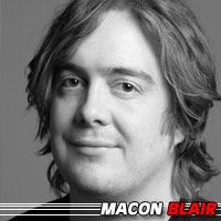 Macon Blair  Acteur