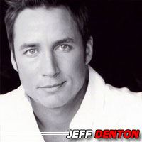 Jeff Denton  Acteur