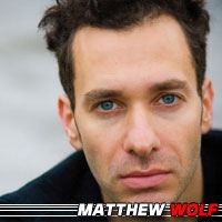 Matthew Wolf  Acteur