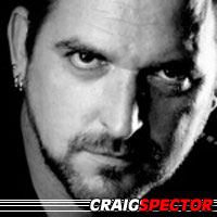 Craig Spector  Auteur, Scénariste