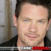 Dane Rosselli  Acteur