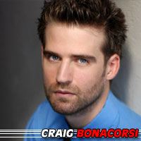 Craig Bonacorsi  Acteur